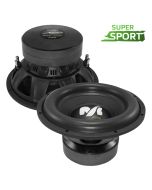 Автосабвуфер ALPHARD MACHETE M12D2 SUPER SPORT