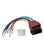 Основной разъём для магнитолы INCAR CON-12pinW SWAT, Mystery, Erisson, Intro (наборный)