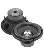 Автосабвуфер ALPHARD MACHETE M12D4