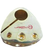 Клемма аккумуляторная минусовая УРАЛ BT-DB01-