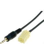 Штатный разъём AUX-ALFA ROMEO.02-JACK