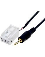 Штатный разъём AUX-MERCEDES.03-JACK