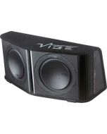 Автосабвуфер VIBE SLR 12 TWIN ACTIVE