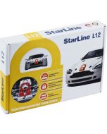 Замок капота STARLINE L-12