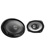 Автоакустика KENWOOD KFC-E6965