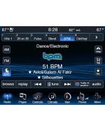 Мультимедийный интерфейс Gazer VI700A-UCON/IN для Dodge, Chrysler, Jeep с системой UConnect 8,4" All-in-one