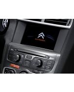 Видео интерфейс Gazer VC700-RT6 для Citroen, Peugeot с установленной системой RT6