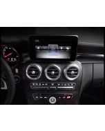 Мультимедийный интерфейс Gazer VI700A-NTG50/51 для Mercedes-Benz с системами NTG 5.0, NTG 5.1 и Audio 20 (NTG 5.0/5.1)