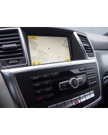 Видео интерфейс Gazer VC500-NTG45 для Mercedes-Benz с системами NTG 4.5, Audio 20 (NTG 4.5), Audio 50 (NTG 4.5)