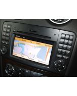 Мультимедийный интерфейс Gazer VI700A-NTG25 для Mercedes-Benz с системой NTG 2.5