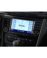 Мультимедийный интерфейс Gazer VI700W-NTG20 для Mercedes-Benz с установленной системой NTG 2.0 (RGB)