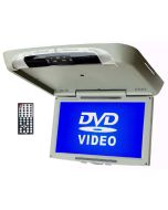 Потолочный монитор с DVD INTRO MMTC-1710 DVD