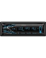 Автомагнитола KENWOOD KMM-120Y