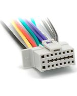 Основной разъём для магнитолы Panasonic CARAV 15-005