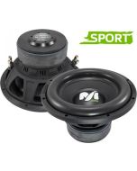 Автосабвуфер ALPHARD MACHETE SPORT M15D2