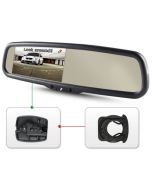 Зеркало для камеры заднего вида с монитором GAZER  MU700 для Hyundai, Kia, Mitsubishi, Chevrolet, Geely, SsangYong