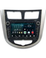Штатная магнитола на Android IQ NAVI D44-1608 для Hyundai