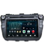 Штатная магнитола на Android IQ NAVI D44-1710 для Kia