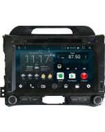 Штатная магнитола на Android IQ NAVI D44-1711 для Kia
