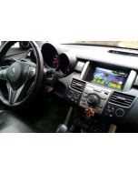 Штатная магнитола на Android TONGHAI CREATE KR-8074A для Acura