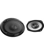 Автоакустика KENWOOD KFC-S6966