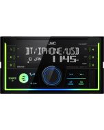 Автомагнитола JVC KW-X830BT