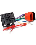 ISO переходник CARAV 12-125 для Audi