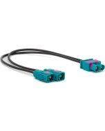 Антенный переходник CARAV 13-021 для Audi, Mercedes-Benz, Seat, Skoda, Volkswagen, BMW, KIA, OPEL, Citroen, Peugeot, Renault