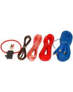 Набор для подключения усилителей MYSTERY LAK-2.10