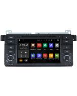 Штатная автомагнитола на Android PARAFAR PF396D для BMW