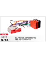 ISO переходник CARAV 12-135 для Ford