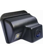 Штатная камера заднего вида PHANTOM CAM-0530 для Peugeot 206, 207, 407, 307(sedan), 307SM