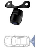 Универсальная камера заднего вида PARKCITY PC-2202