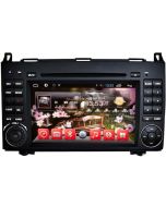 Штатная автомагнитола на Android TONGHAI CREATE KR-7075 для MERCEDES-BENZ, VOLKSWAGEN, DODGE