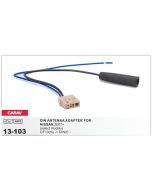 Антенный переходник CARAV 13-103 для Nissan