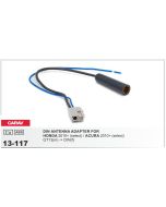 Антенный переходник CARAV 13-117 для Honda, Acura