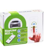 GSM/GPS модуль STARLINE M32CAN с автозапуском