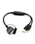 BMW аудио провод переходник iPod, iPhone 3/4/4S, iPad 1/2/3