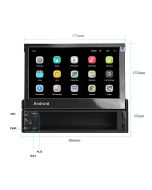 Автомагнитола на Android NONAME B-900 2/32GB