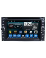 Автомагнитола на Android TONGHAI CREATE KR-6213 универсальная