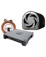 Автосабвуфер MYSTERY MSK-300