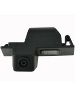 Штатная камера заднего вида INCAR VDC-108 для Opel