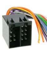 ISO переходник INCAR ISO-002 ответная часть