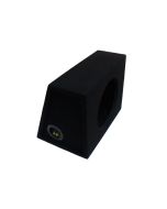 Корпус Автоблюз для сабвуфера 10" - 26 литров («полутрапеция»)