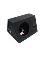 Корпус Автоблюз для сабвуфера 10" - 36 литров («трапеция» c фазоинвертером)