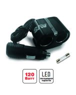 Разветлитель гнезда прикуривателя AVS CS204