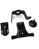 Крепление на желобок Триада КН-05