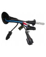 Ксеноновая лампа SHO-ME H3 (4300K) ЗА 2 ШТ.