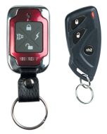 Автосигнализация Sheriff APS 35 PRO T4 ruby