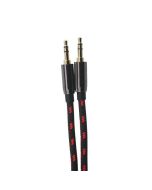 Межблочный кабель RCA УРАЛ DECIBEL MINI JACK — MINI JACK 15